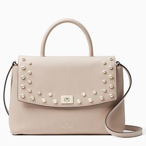 kate spade serrano place pearl dorina NWT